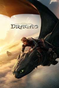 How to Train Your Dragon - Posters