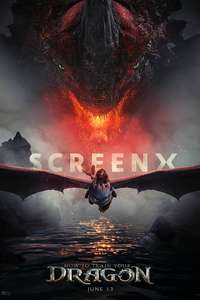 How to Train Your Dragon - Posters