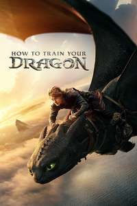 How to Train Your Dragon - Posters
