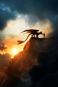 How to Train Your Dragon - Posters