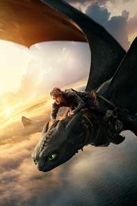 How to Train Your Dragon - Posters