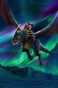 How to Train Your Dragon - Posters