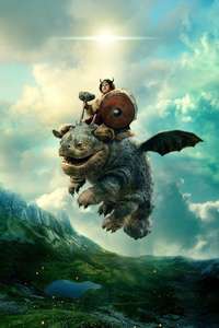 How to Train Your Dragon - Posters