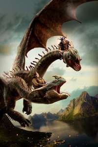 How to Train Your Dragon - Posters