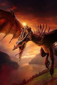 How to Train Your Dragon - Posters