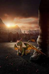 How to Train Your Dragon - Posters