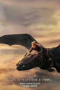 How to Train Your Dragon - Posters
