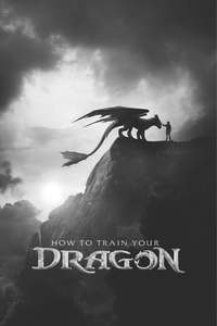 How to Train Your Dragon - Posters