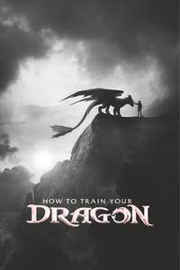 How to Train Your Dragon - Posters