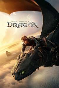 How to Train Your Dragon - Posters