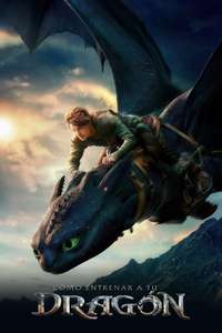 How to Train Your Dragon - Posters