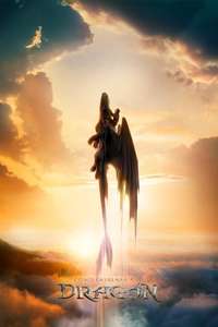 How to Train Your Dragon - Posters