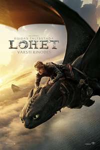 How to Train Your Dragon - Posters
