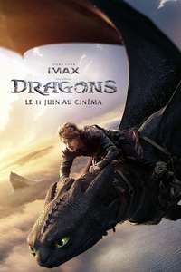 How to Train Your Dragon - Posters