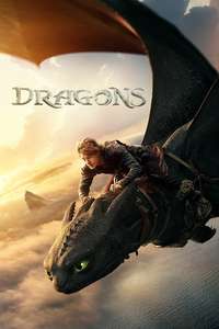 How to Train Your Dragon - Posters