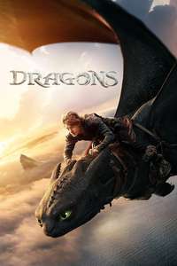 How to Train Your Dragon - Posters