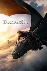 How to Train Your Dragon - Posters