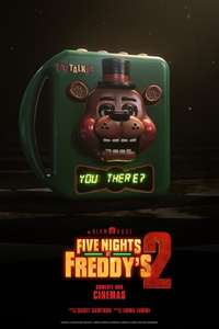 Five Nights at Freddy's 2 - Posters