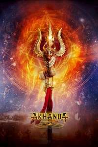 Akhanda 2: Thaandavam - Posters