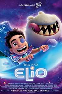 Elio - Posters