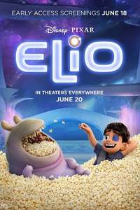 Elio - Posters