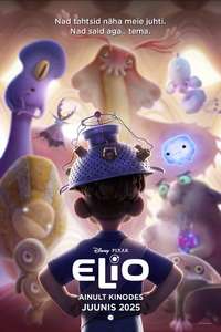 Elio - Posters