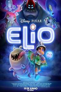 Elio - Posters