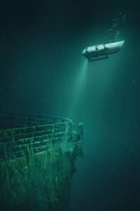 Titan: The OceanGate Disaster - Posters