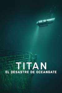 Titan: The OceanGate Disaster - Posters