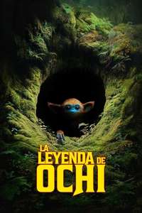 The Legend of Ochi - Posters