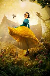 Snow White - Posters