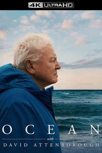 Ocean with David Attenborough - Posters