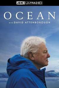 Ocean with David Attenborough - Posters