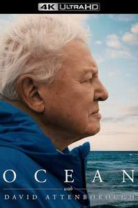 Ocean with David Attenborough - Posters