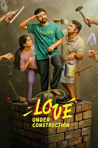 Love Under Construction - Posters