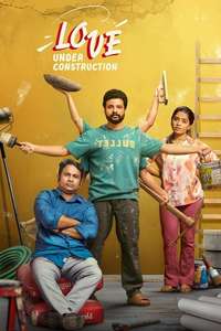 Love Under Construction - Posters