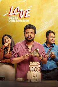 Love Under Construction - Posters