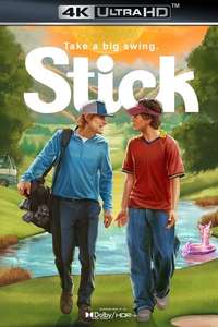 Stick - Posters
