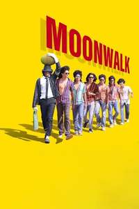 Moonwalk - Posters