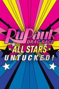 RuPaul's Drag Race All Stars: Untucked! - Posters