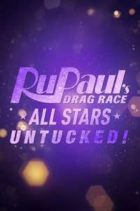 RuPaul's Drag Race All Stars: Untucked! - Posters