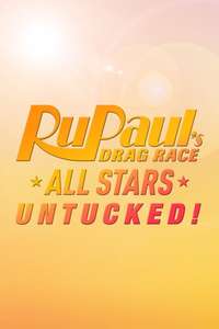 RuPaul's Drag Race All Stars: Untucked! - Posters