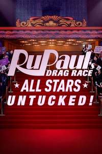 RuPaul's Drag Race All Stars: Untucked! - Posters