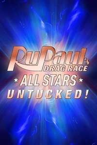 RuPaul's Drag Race All Stars: Untucked! - Posters