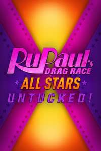 RuPaul's Drag Race All Stars: Untucked! - Posters