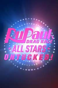 RuPaul's Drag Race All Stars: Untucked! - Posters