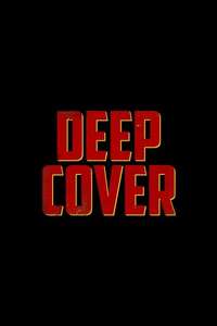 Deep Cover - Posters