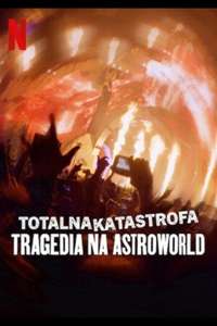 Trainwreck: The Astroworld Tragedy - Posters