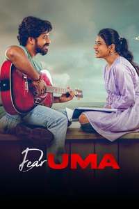 Dear Uma - Posters