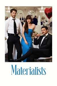 Materialists - Posters